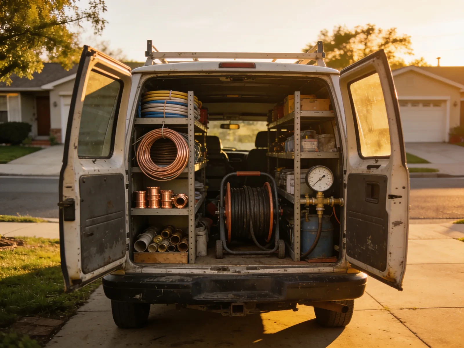 Emergency Plumber company in Andrew, IA